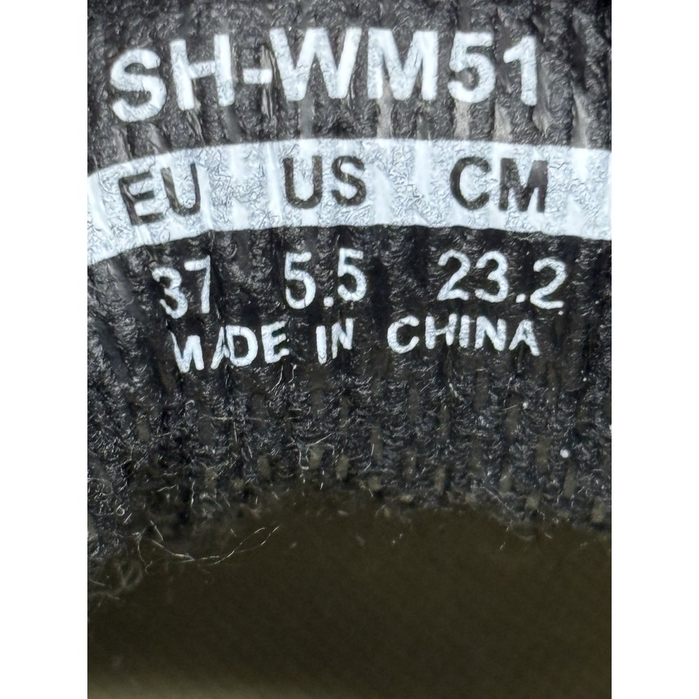 Shimano SH-WM51 SPD Mountain Bike Cycling Shoes , Women's EU 37 / US 5.5 - Picture 8 of 8